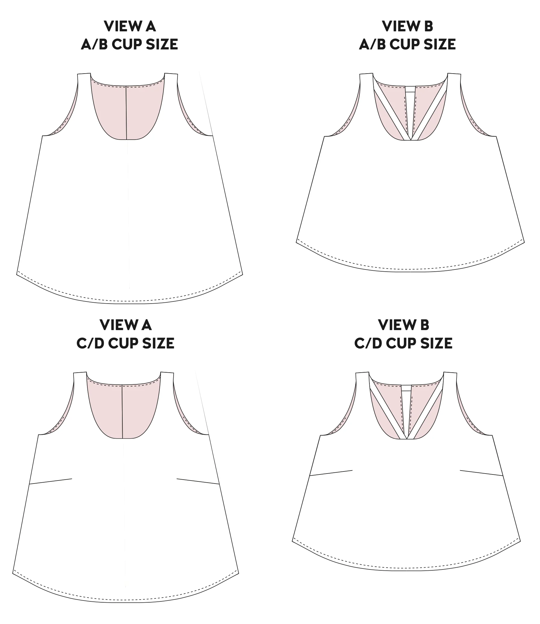 Chalk and Notch Victory Tank - Image 13