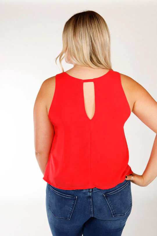 Chalk and Notch Victory Tank - Image 5