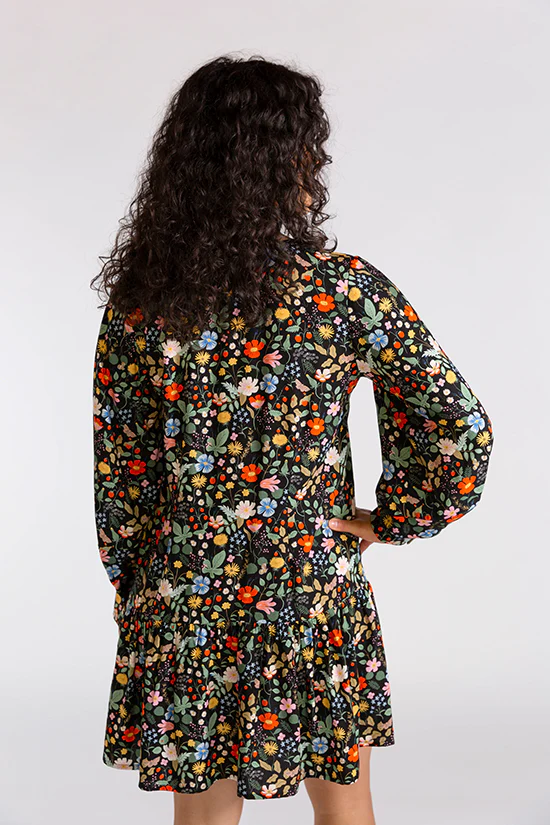 Chalk and Notch Wren Blouse and Dress - Image 11