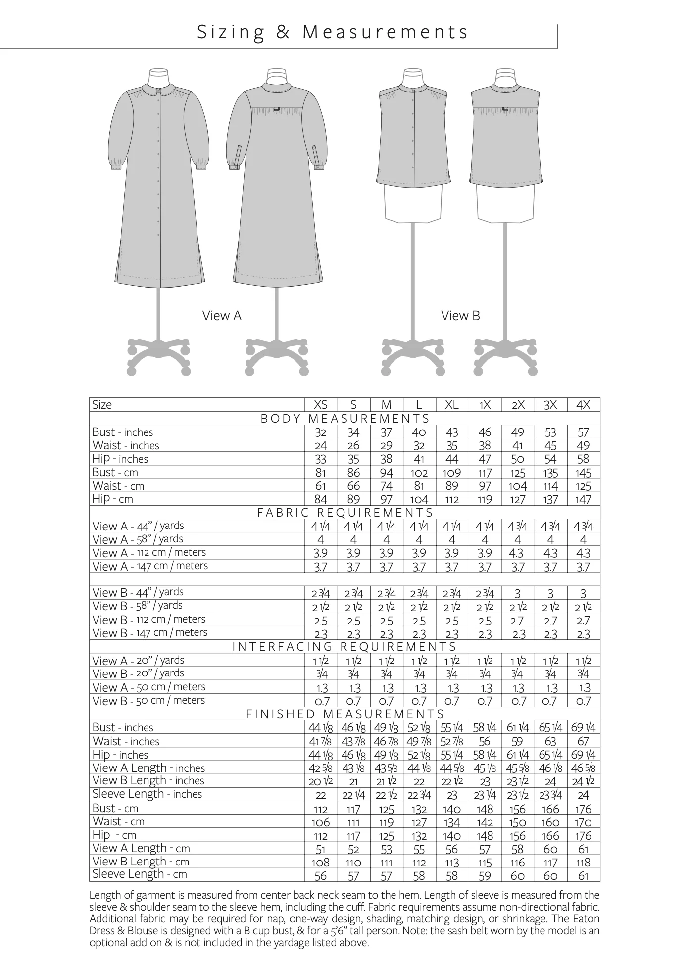 Christine Haynes Eaton Dress and Blouse - Image 20