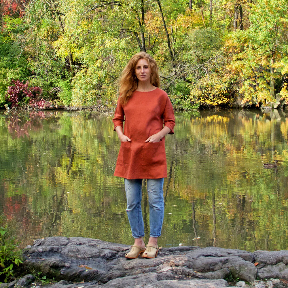 Christine Haynes Lottie Dress, Top and Tunic - Image 4