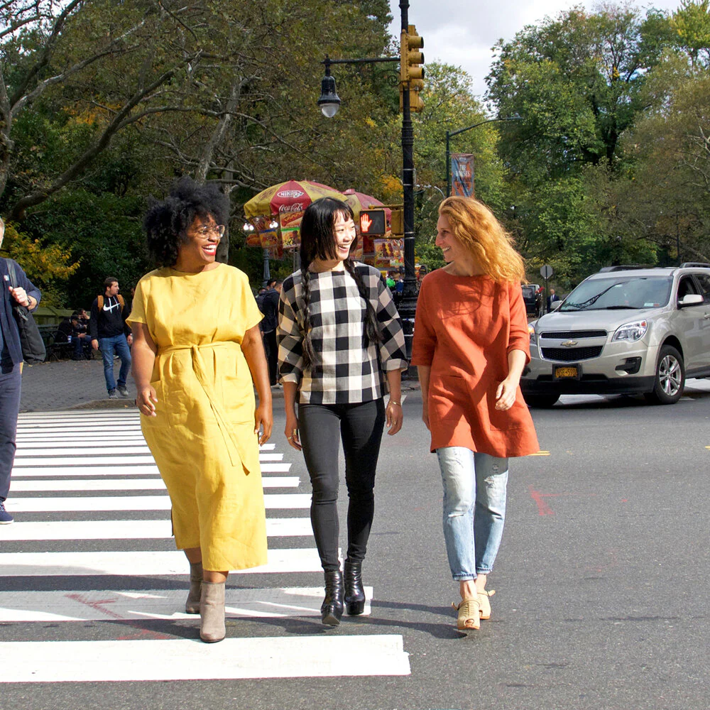Christine Haynes Lottie Dress, Top and Tunic - Image 8