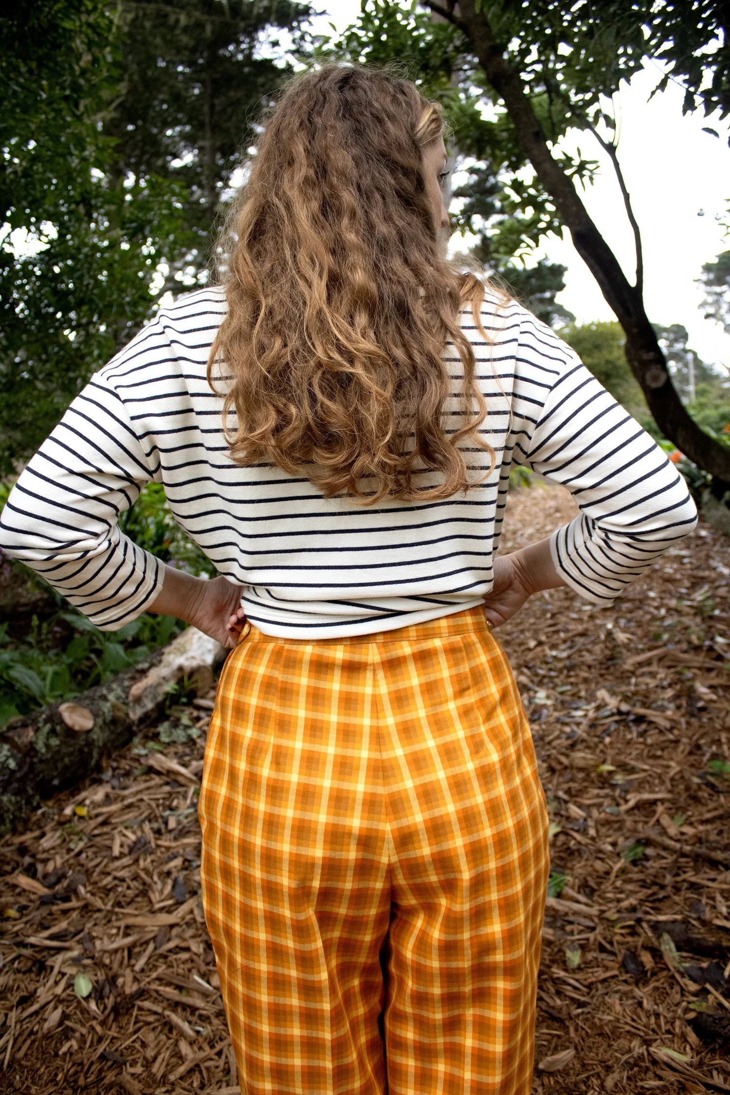 Christine Haynes Morris Pants and Shorts - Image 11
