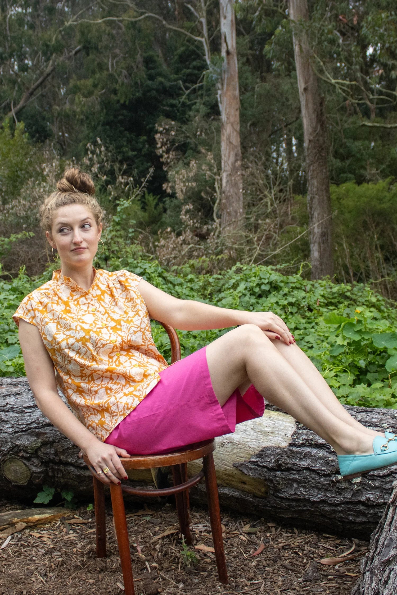 Christine Haynes Morris Pants and Shorts - Image 3
