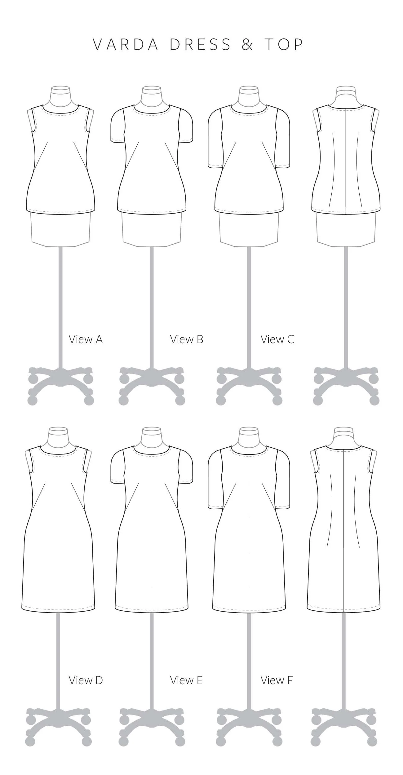 Christine Haynes Varda Dress and Top - Image 11