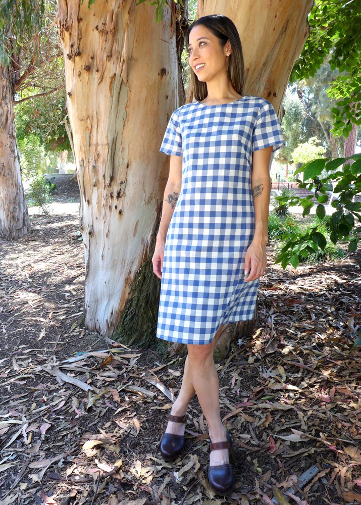 Christine Haynes Varda Dress and Top - Image 3
