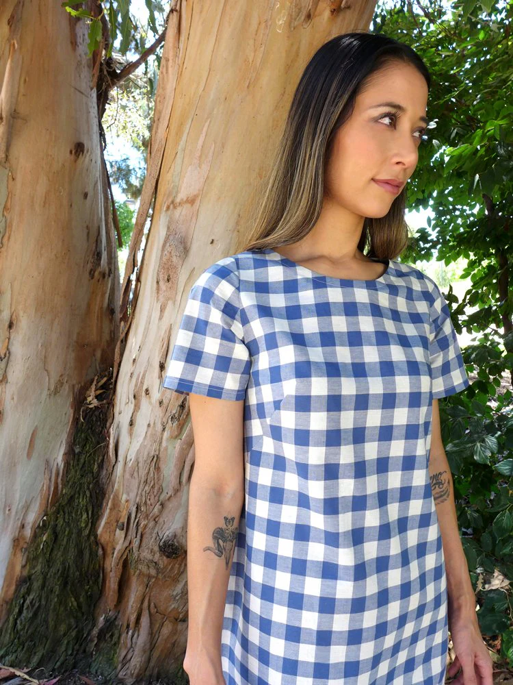 Christine Haynes Varda Dress and Top - Image 4