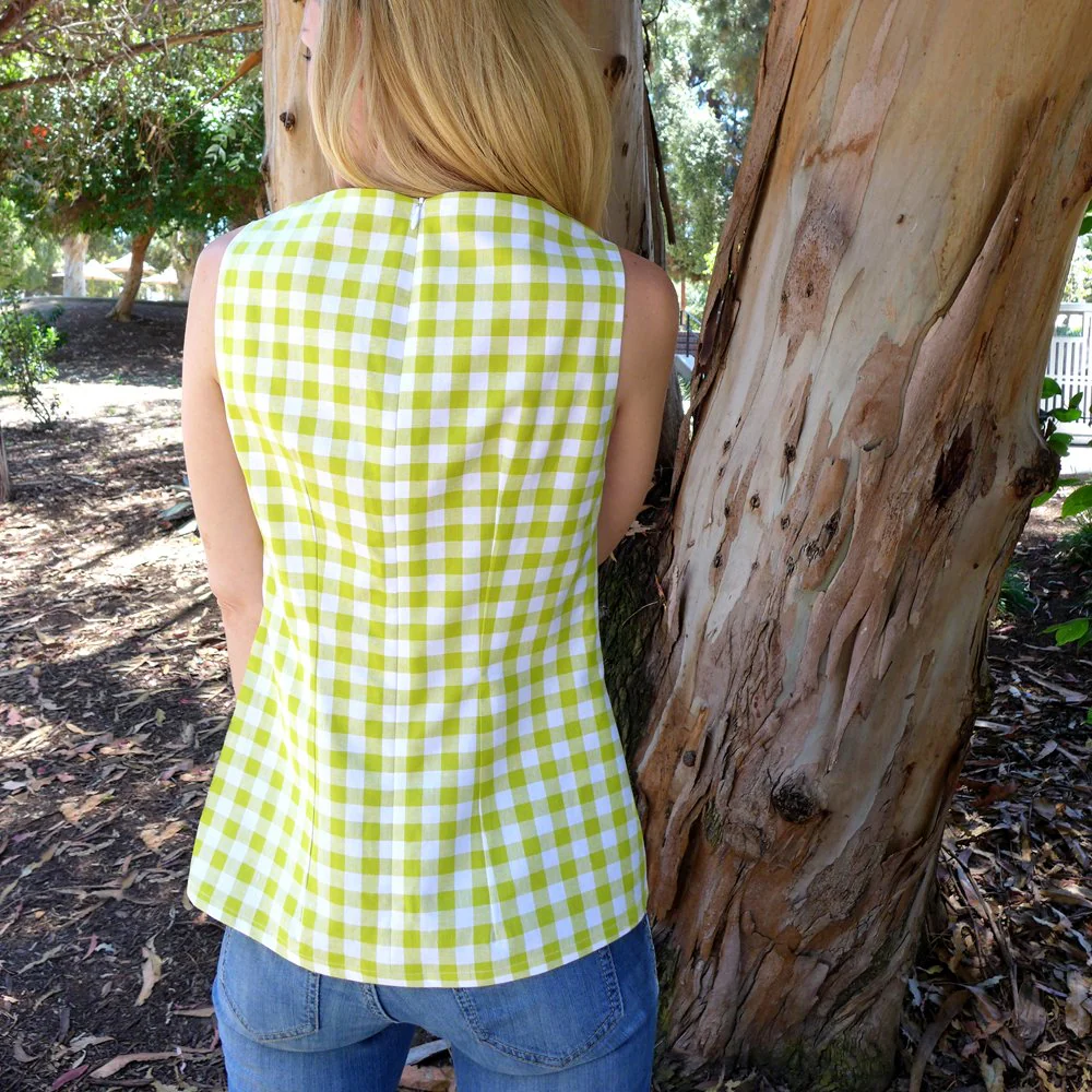 Christine Haynes Varda Dress and Top - Image 7