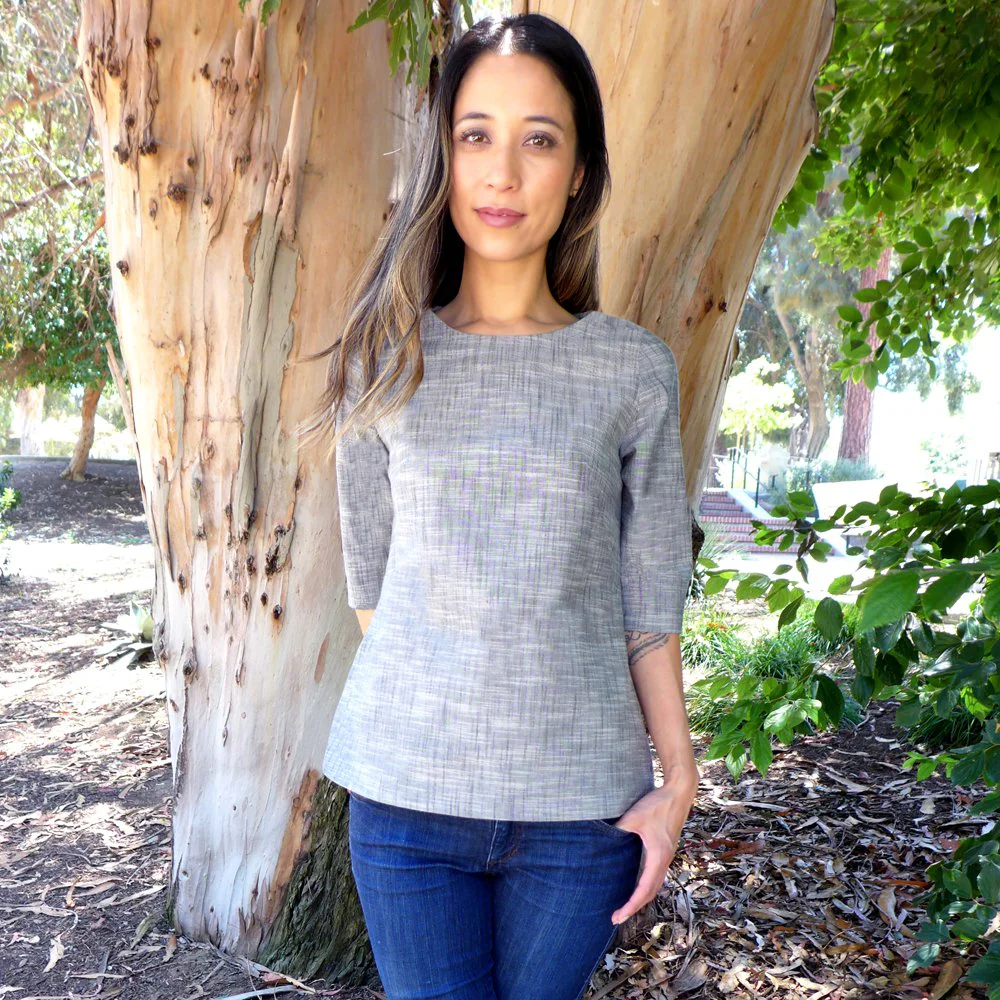 Christine Haynes Varda Dress and Top - Image 8