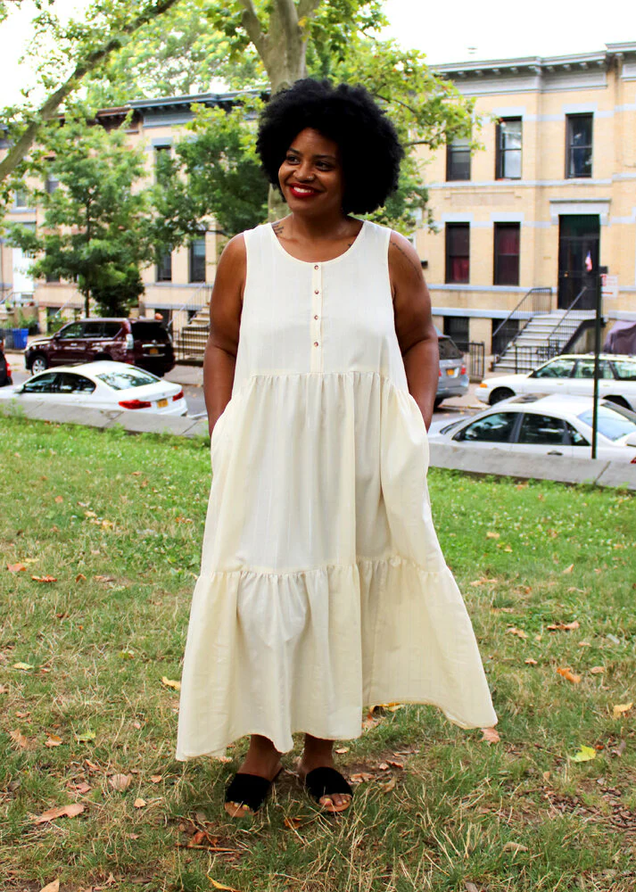 Christine Haynes Verano Tank Top and Dress - Image 10