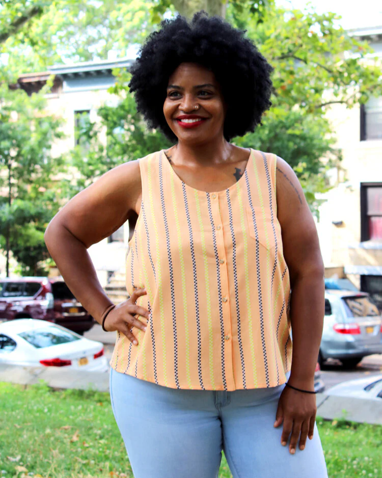Christine Haynes Verano Tank Top and Dress - Image 3