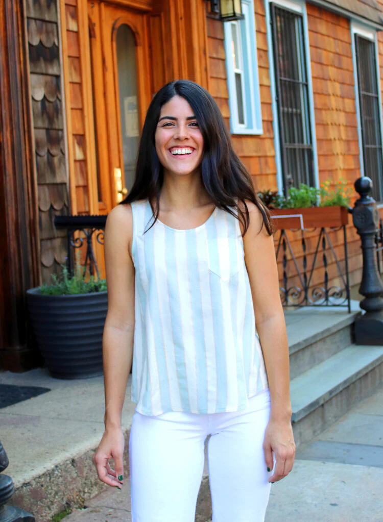 Christine Haynes Verano Tank Top and Dress - Image 4
