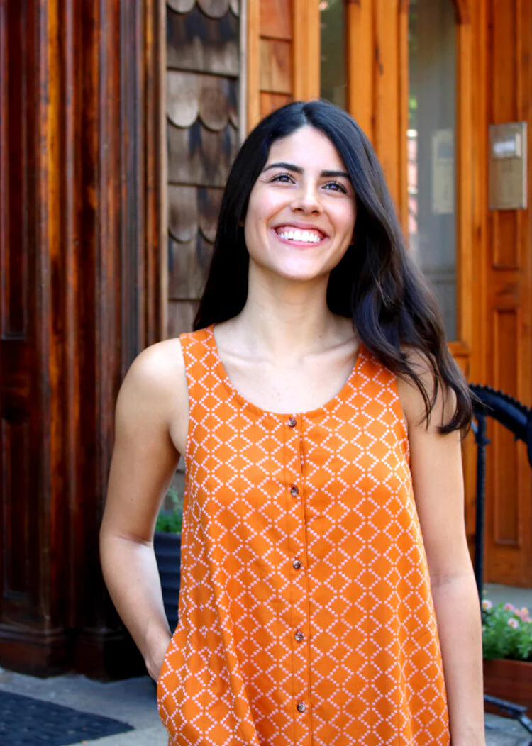 Christine Haynes Verano Tank Top and Dress - Image 6