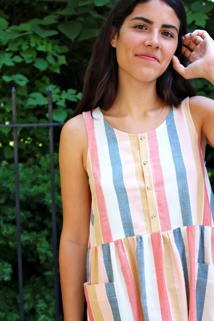 Christine Haynes Verano Tank Top and Dress - Image 9