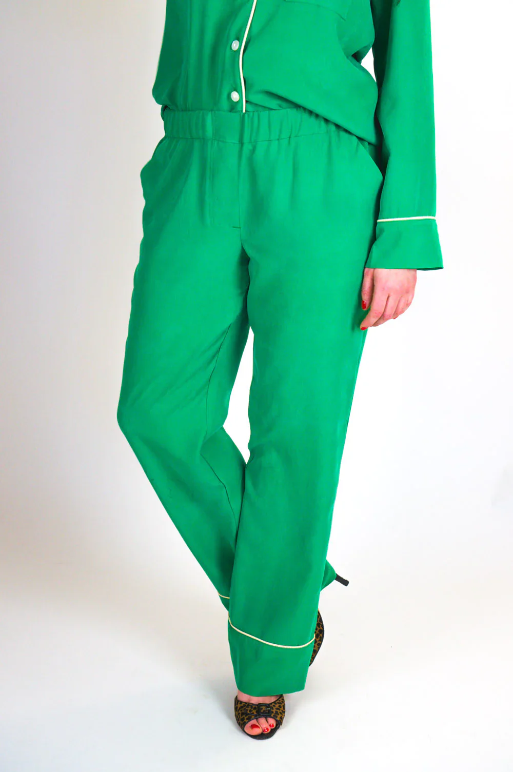 Closet Core Patterns Carolyn Pajamas - Image 8