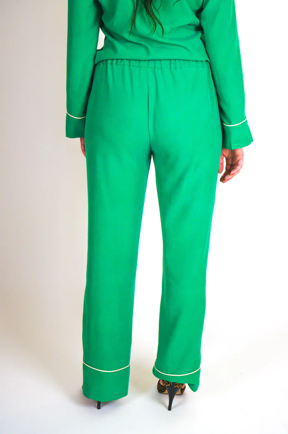 Closet Core Patterns Carolyn Pajamas - Image 9