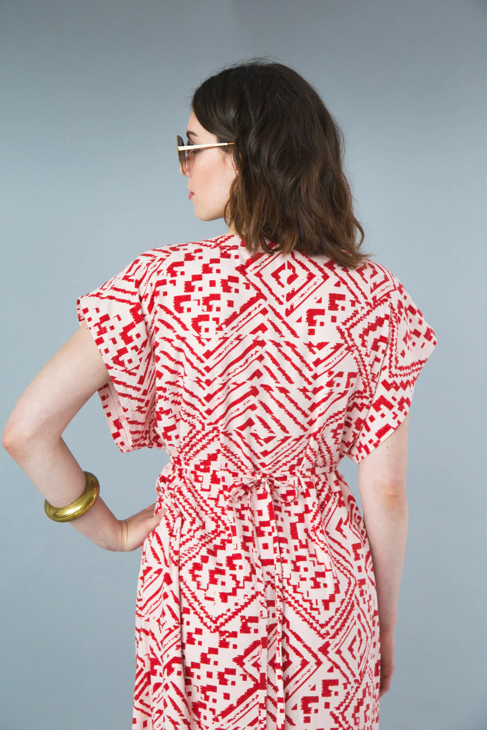 Closet Core Patterns Charlie Caftan - Image 4