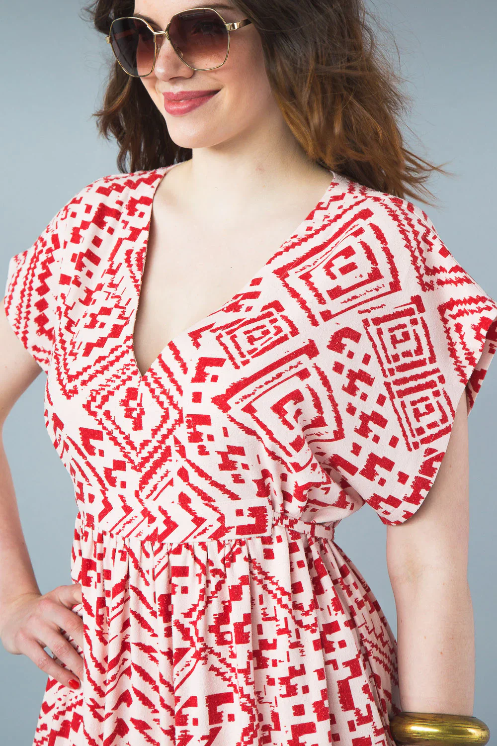Closet Core Patterns Charlie Caftan - Image 5