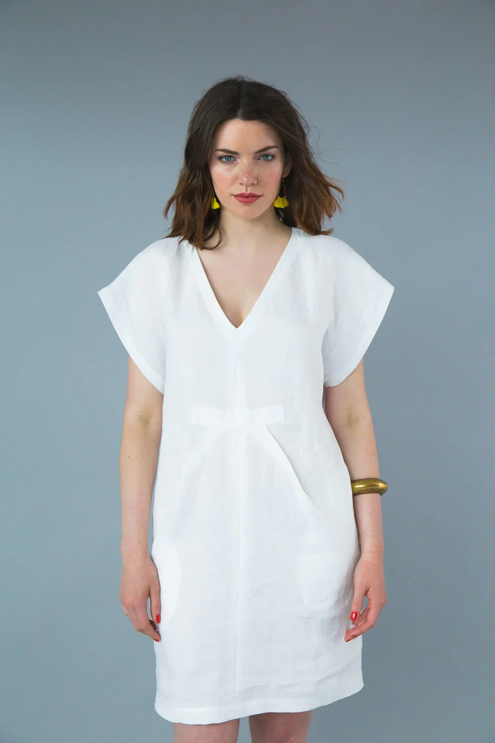 Closet Core Patterns Charlie Caftan - Image 6