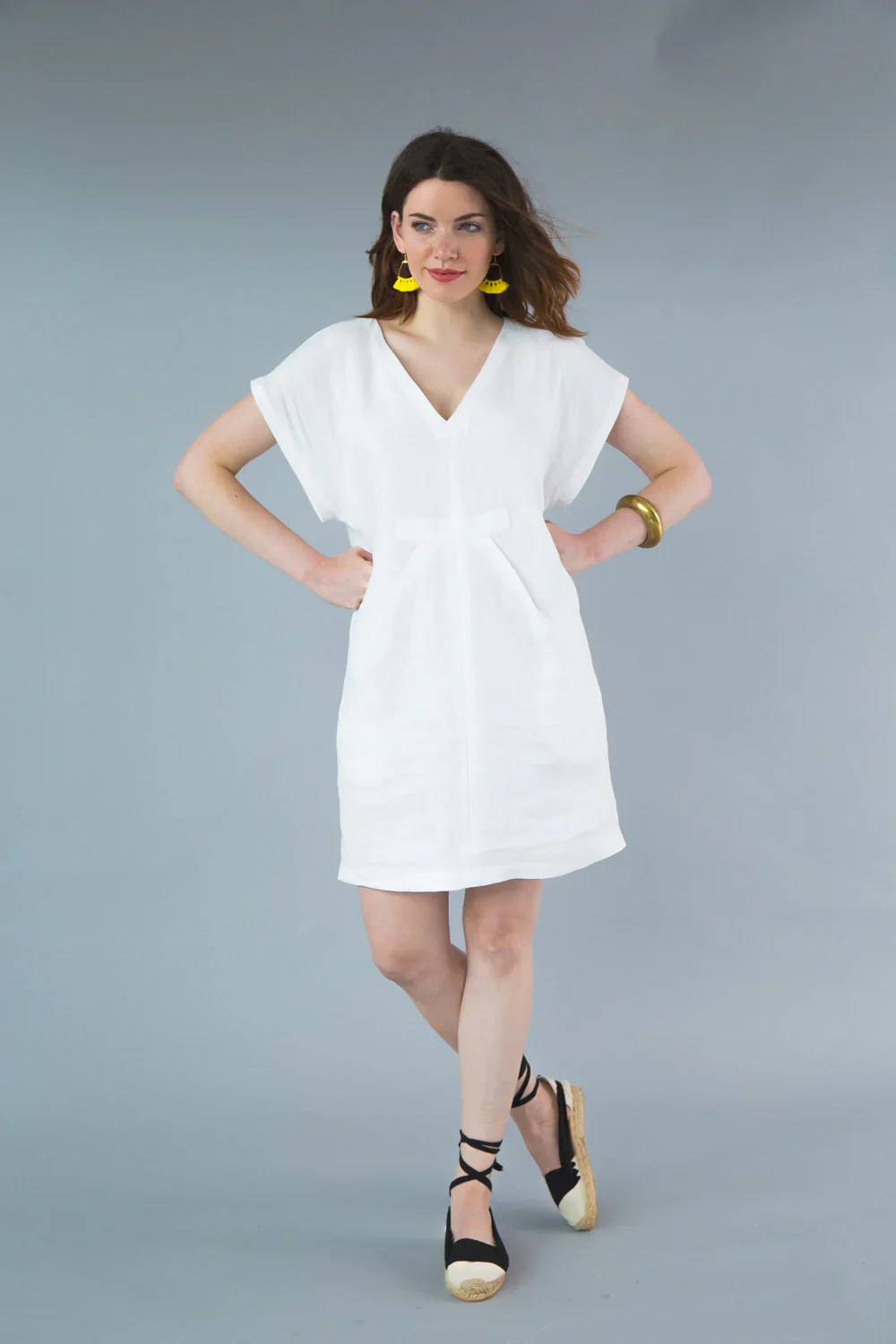 Closet Core Patterns Charlie Caftan - Image 7