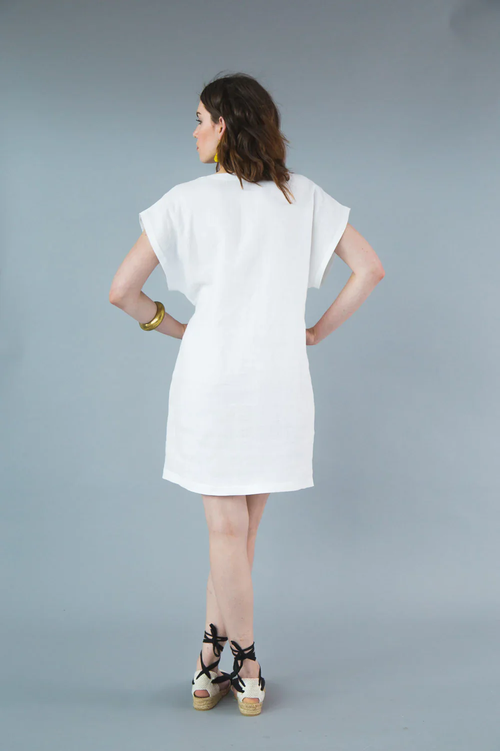 Closet Core Patterns Charlie Caftan - Image 8