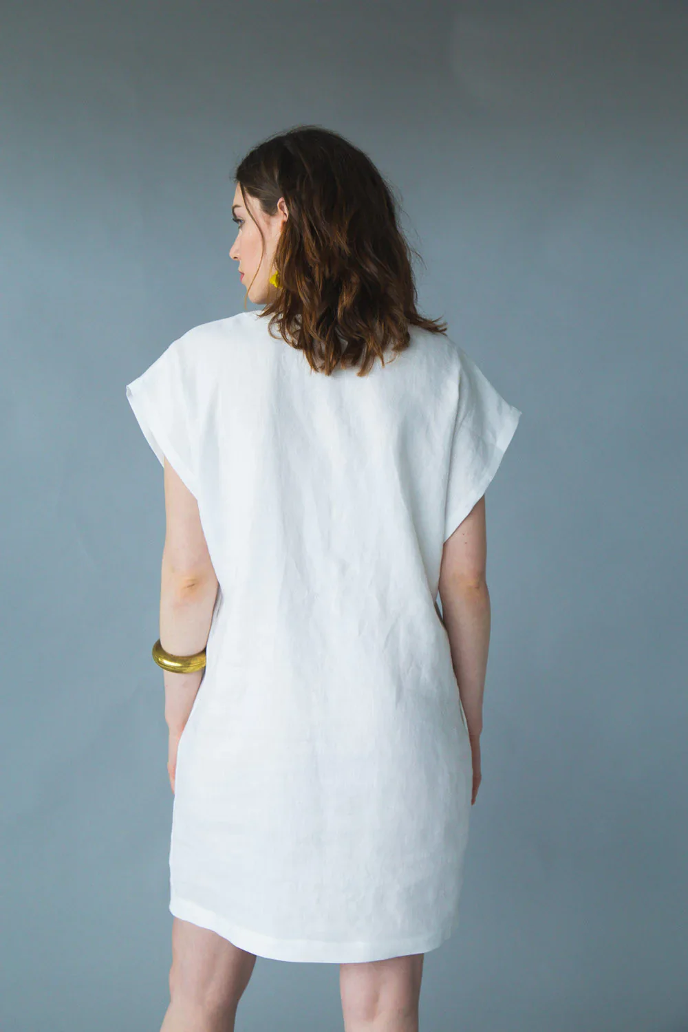 Closet Core Patterns Charlie Caftan - Image 9
