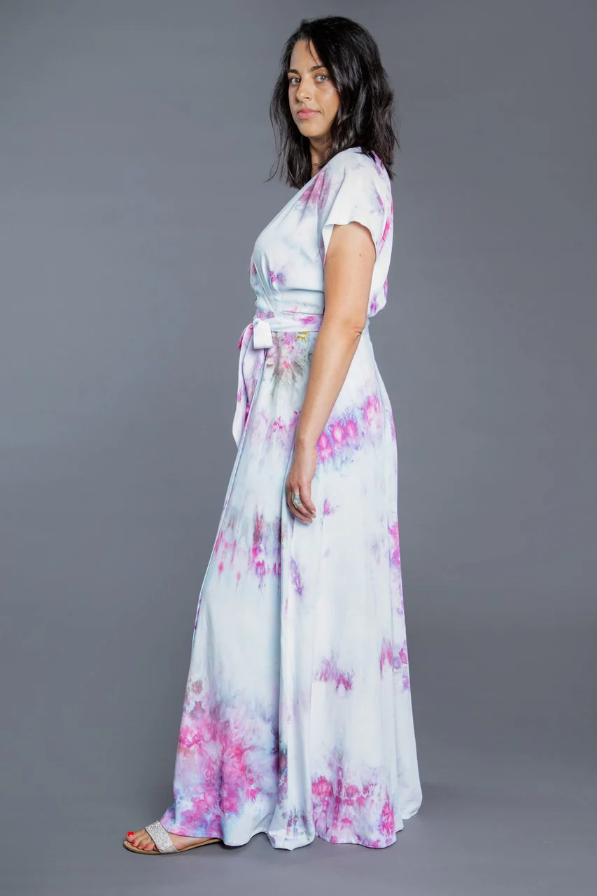 Closet Core Patterns Elodie Wrap Dress - Image 12