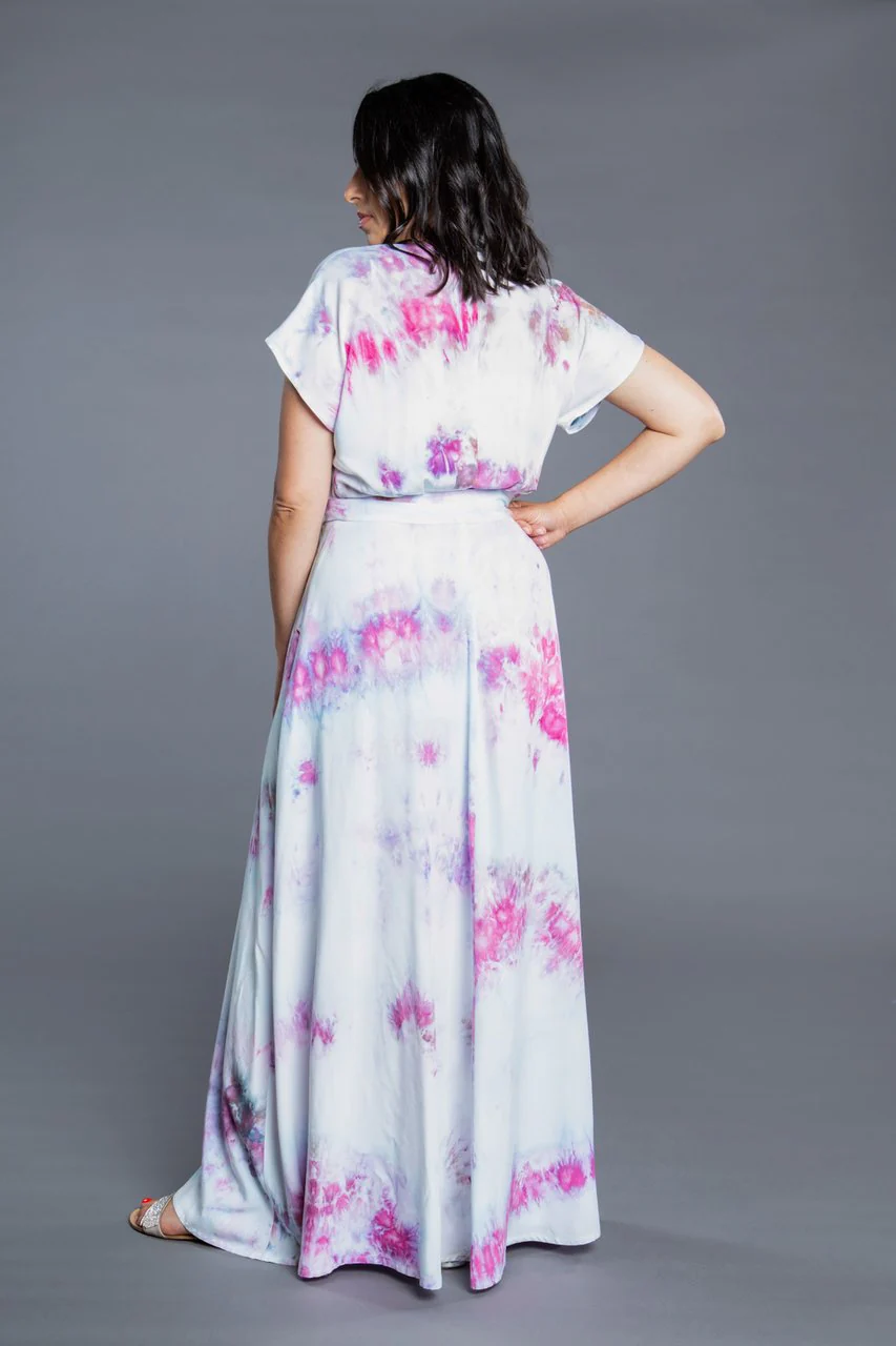 Closet Core Patterns Elodie Wrap Dress - Image 13