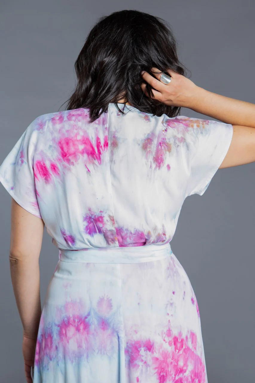 Closet Core Patterns Elodie Wrap Dress - Image 14