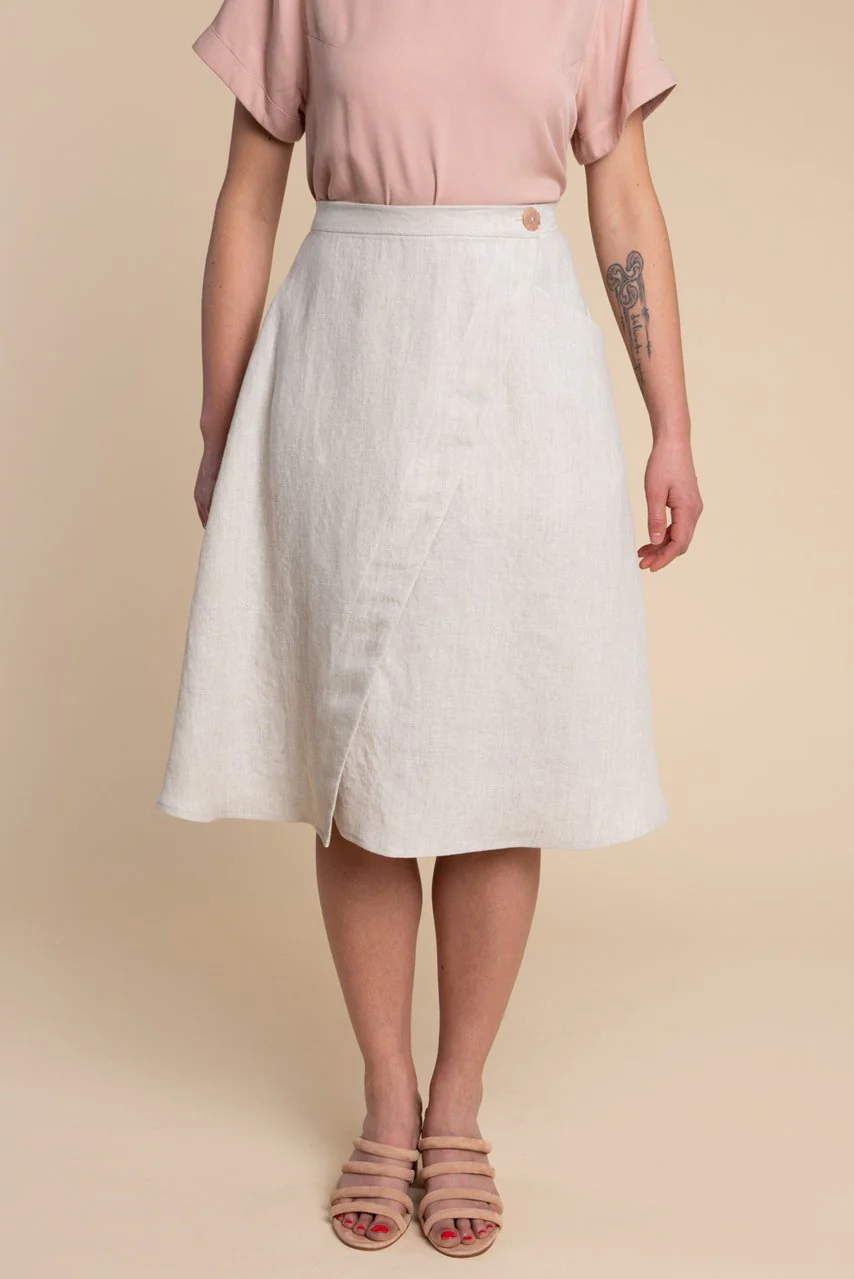 Closet Core Patterns Fiore Skirt - Image 4