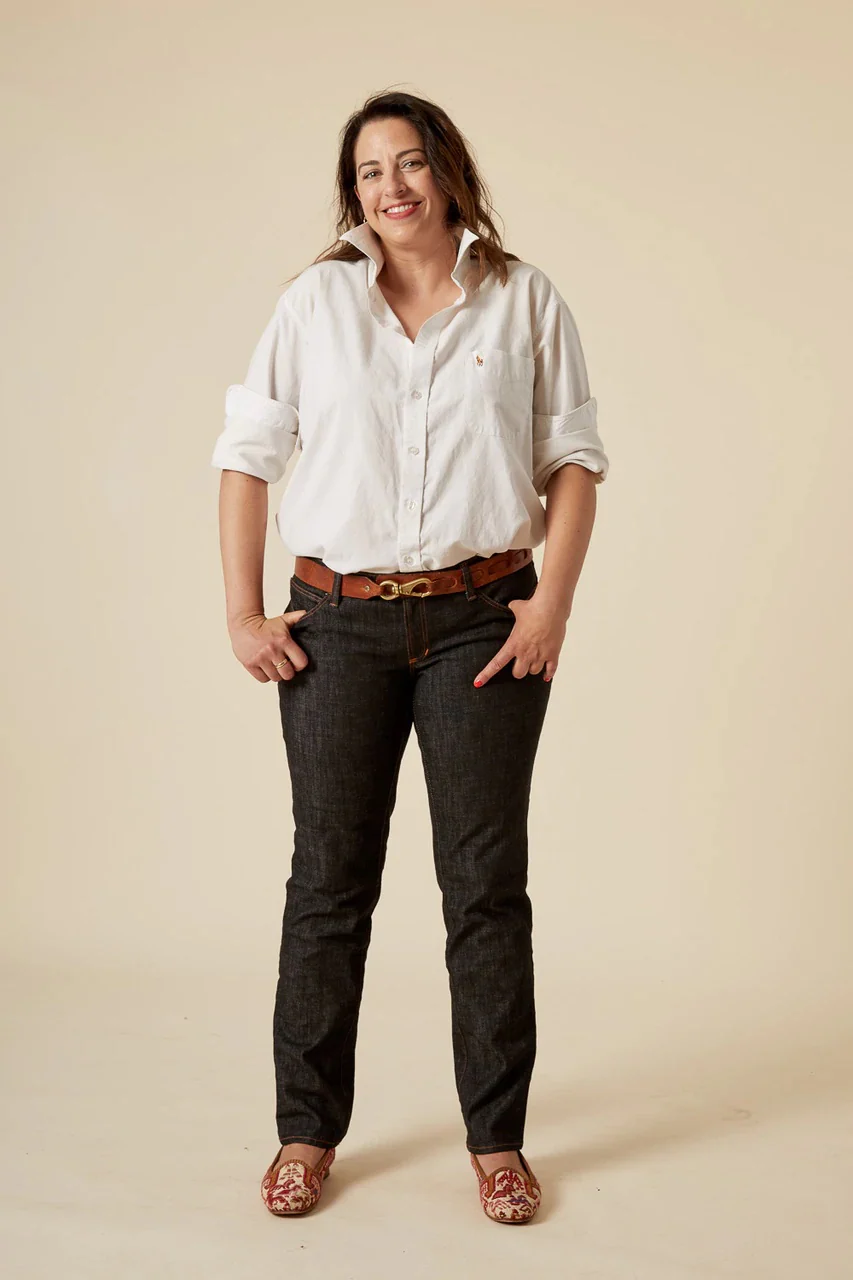 Closet Core Patterns Ginger Jeans - Image 8