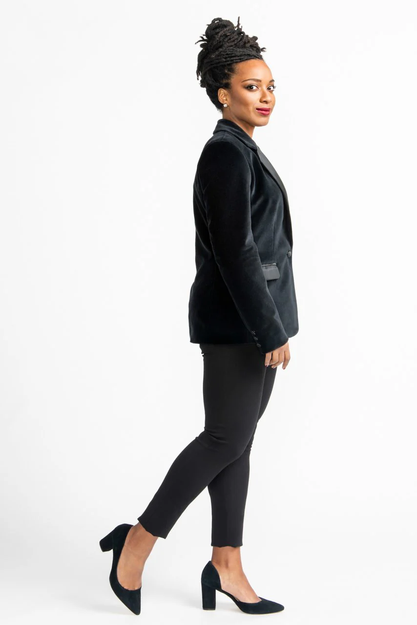 Closet Core Patterns Jasika Blazer - Image 11