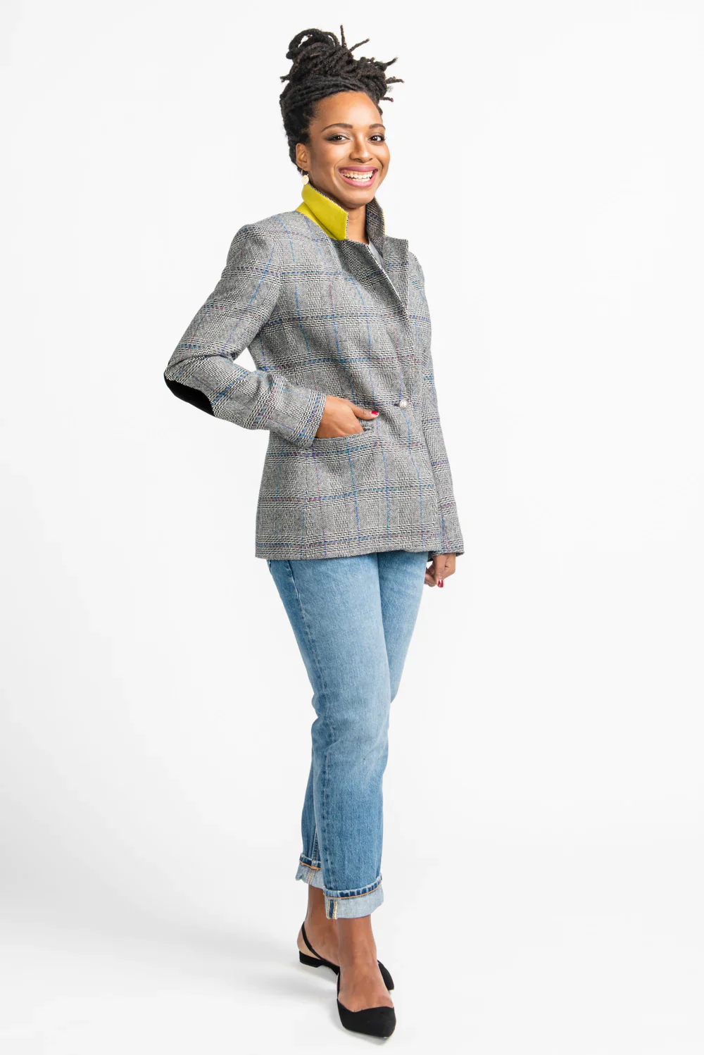 Closet Core Patterns Jasika Blazer - Image 3