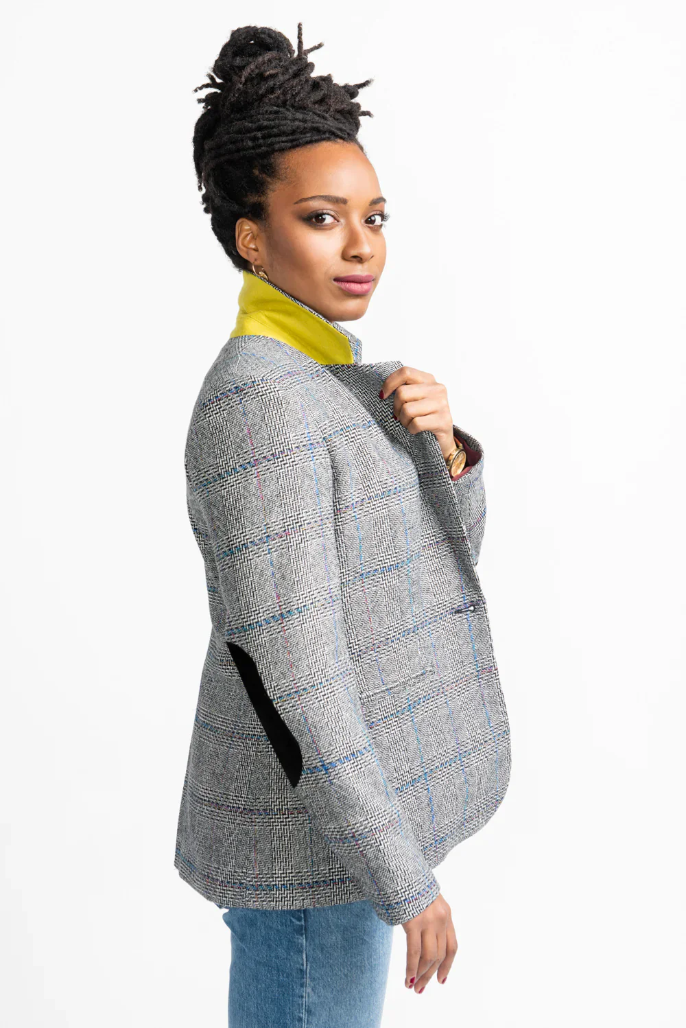 Closet Core Patterns Jasika Blazer - Image 4