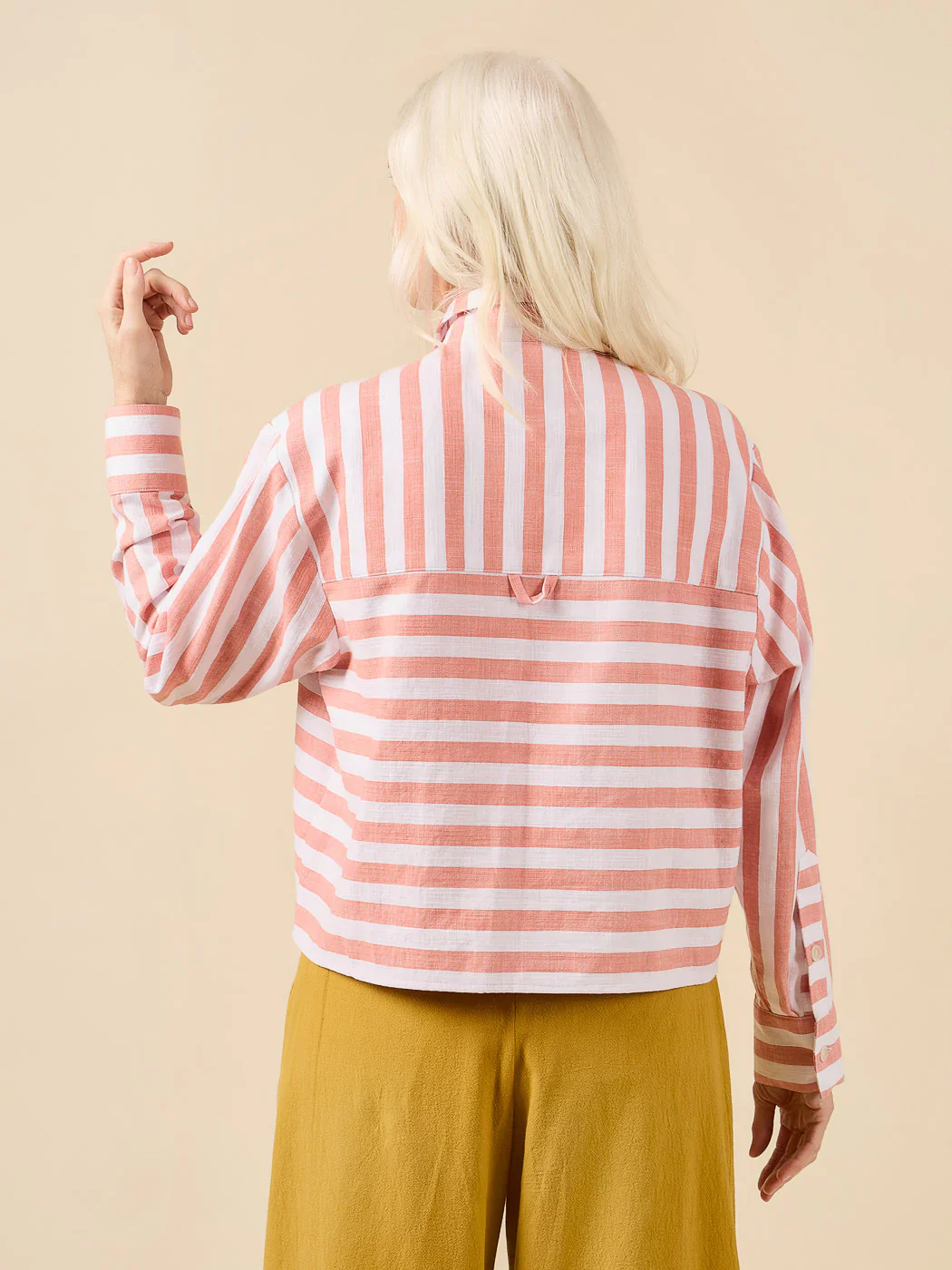 Closet Core Patterns Jenna Shirt & Shirtdress - Image 18