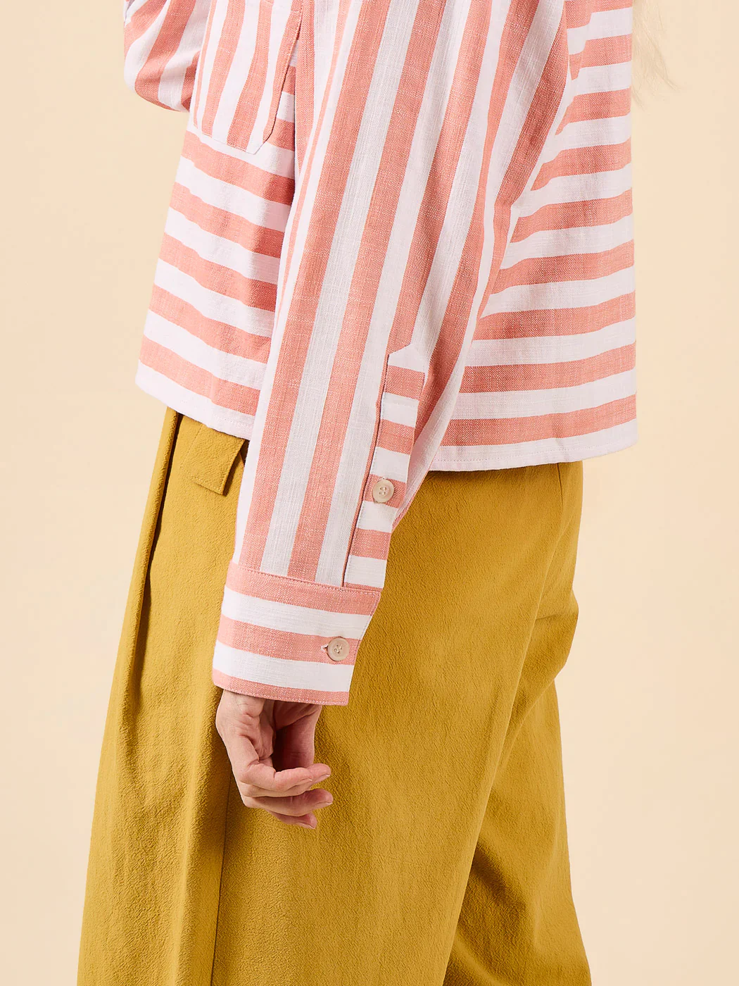Closet Core Patterns Jenna Shirt & Shirtdress - Image 19
