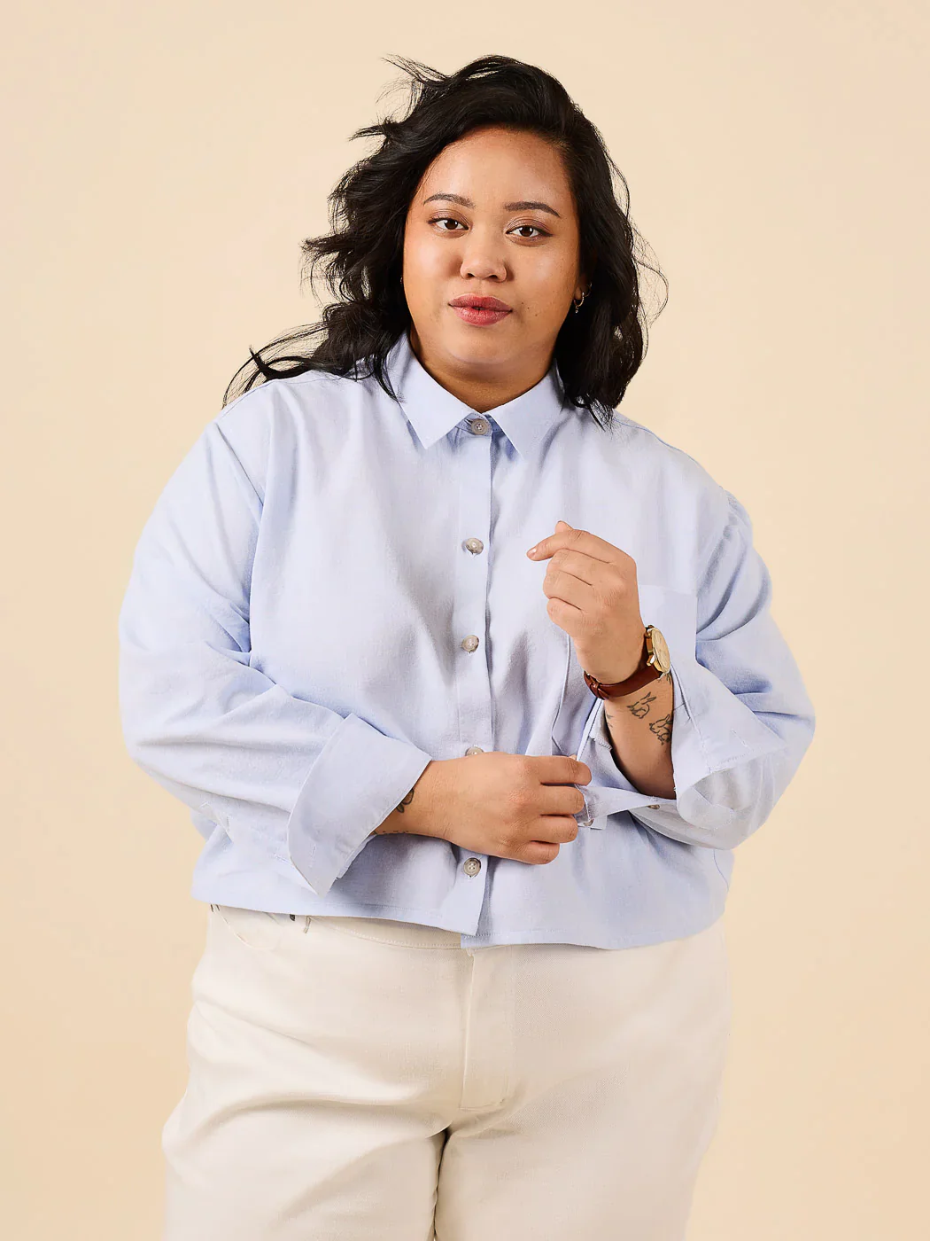 Closet Core Patterns Jenna Shirt & Shirtdress - Image 22