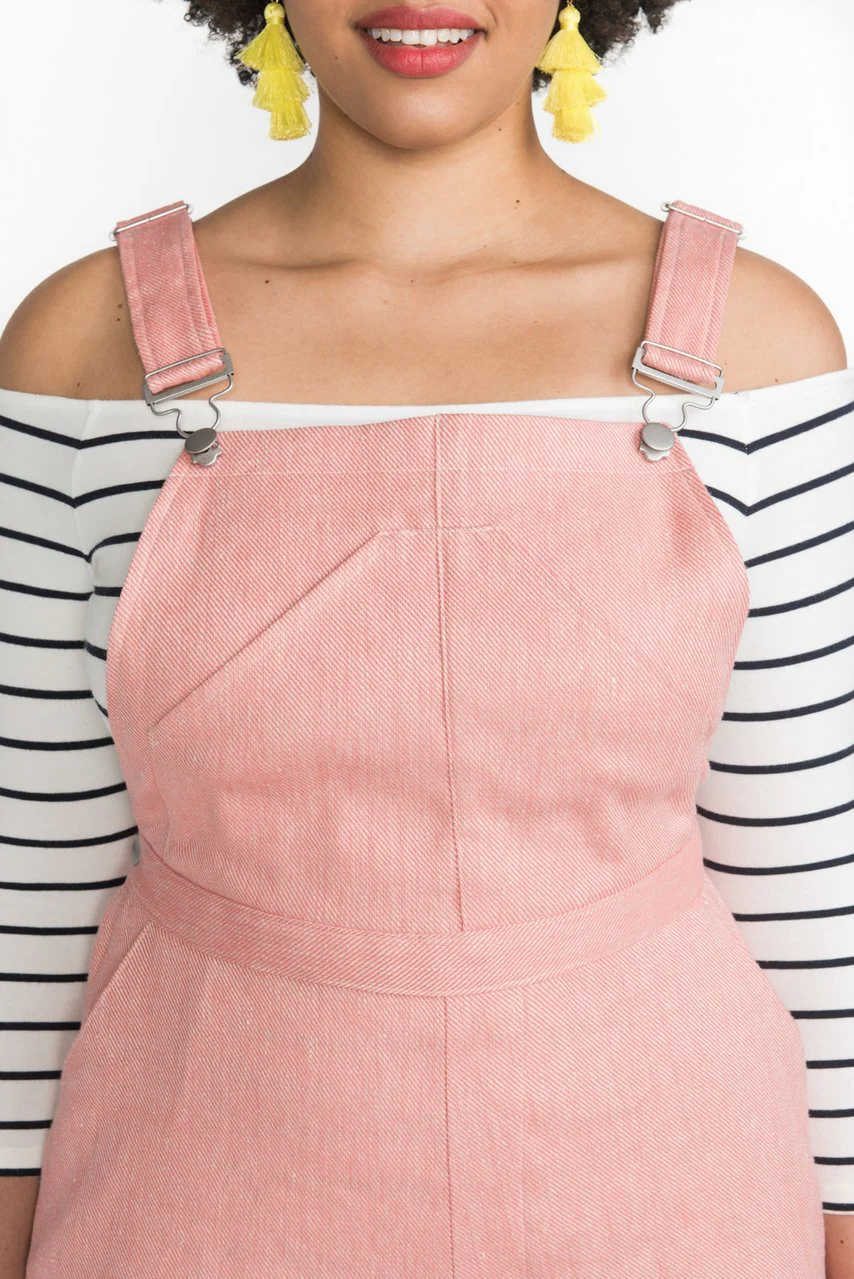 Closet Core Patterns Jenny Overalls/Trousers - Image 5