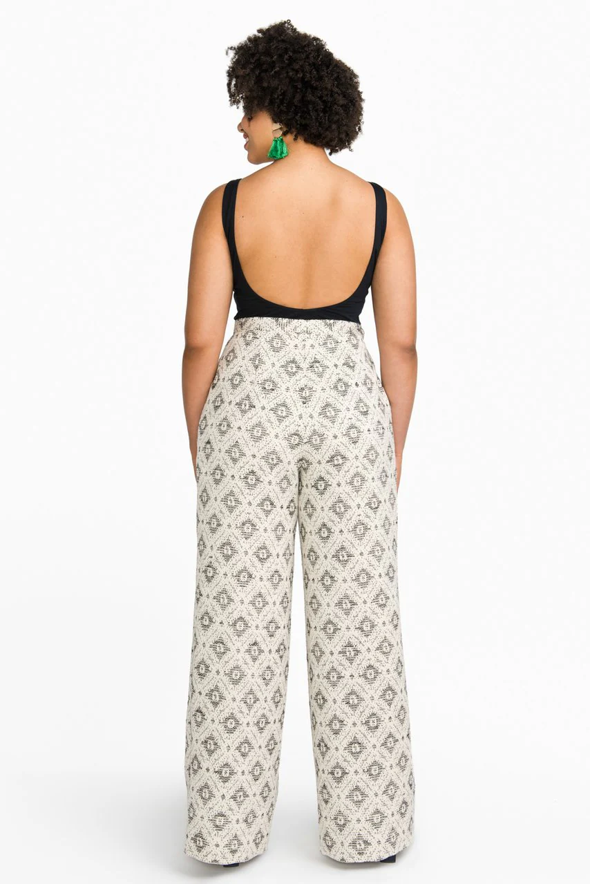 Closet Core Patterns Jenny Overalls/Trousers - Image 9