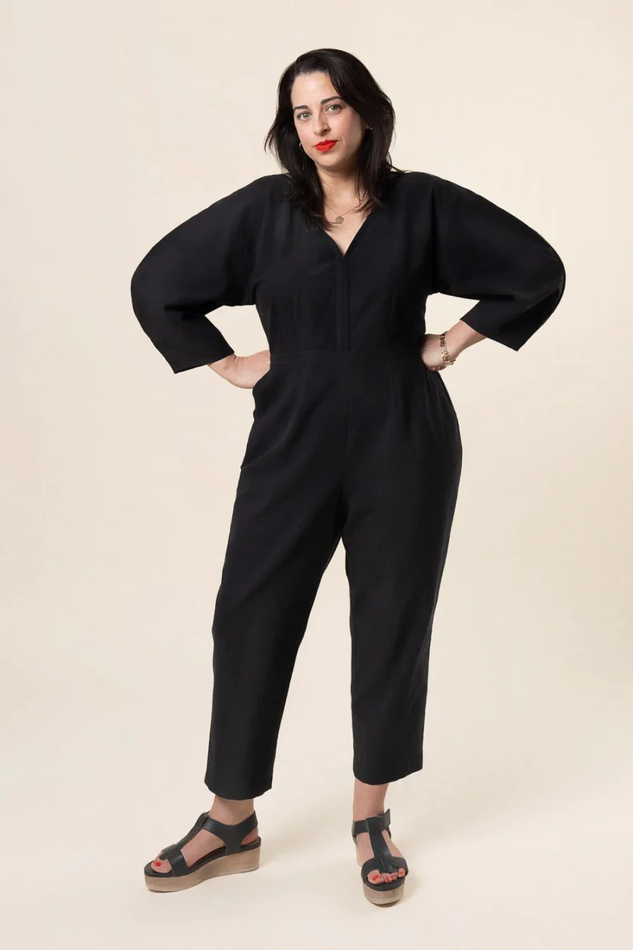 Closet Core Patterns Jo Dress and Jumpsuit - Image 10
