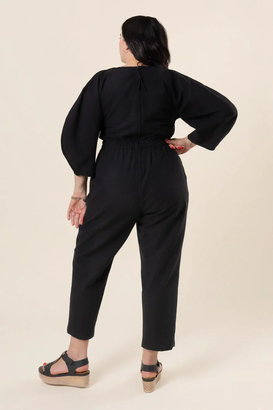 Closet Core Patterns Jo Dress and Jumpsuit - Image 12