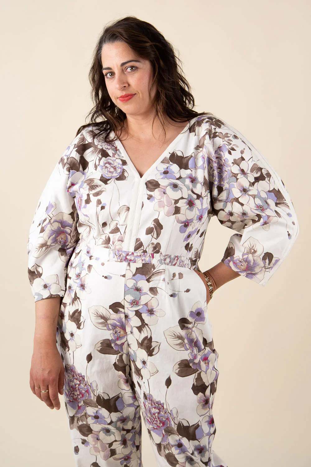 Closet Core Patterns Jo Dress and Jumpsuit - Image 13