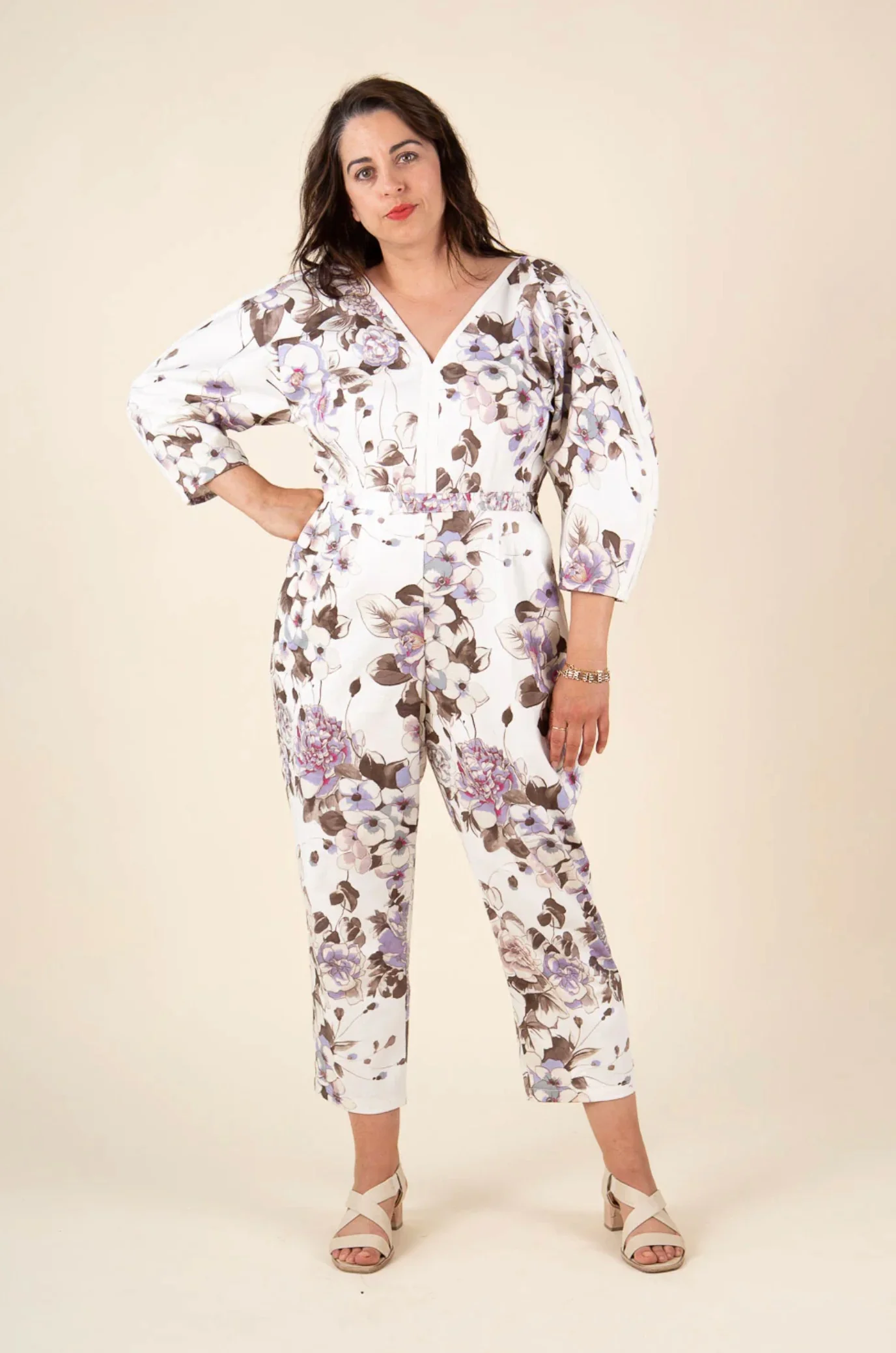 Closet Core Patterns Jo Dress and Jumpsuit - Image 14