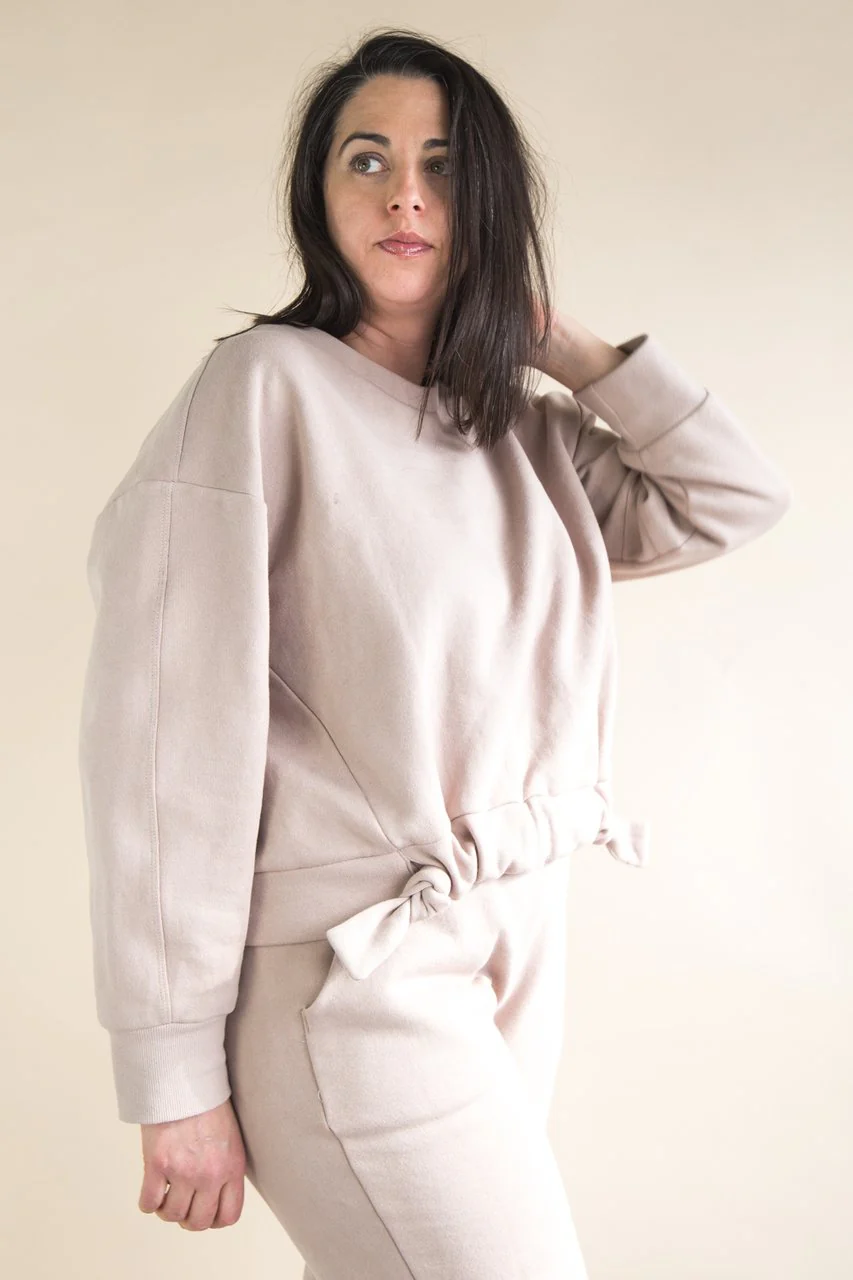 Closet Core Patterns Mile End Sweatshirt - Image 12