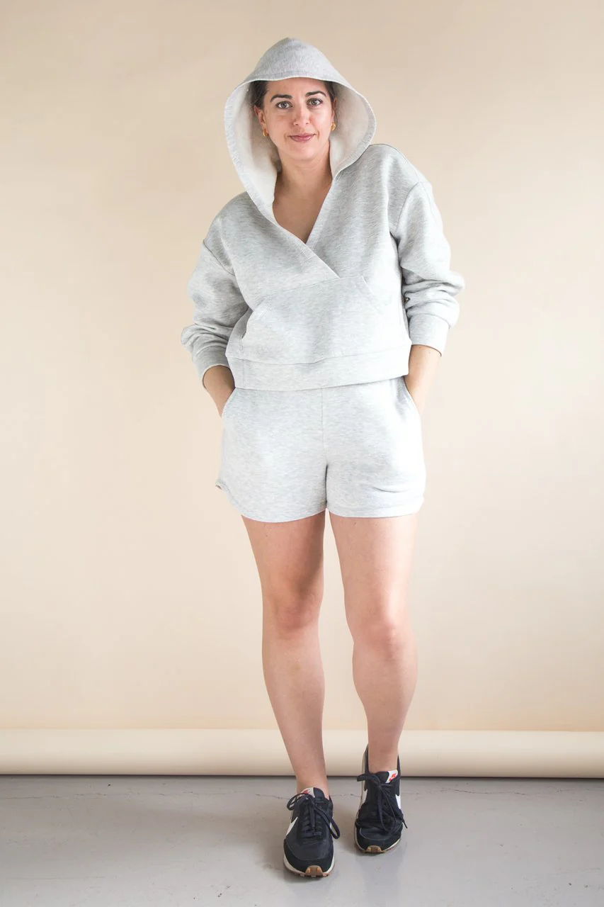 Closet Core Patterns Mile End Sweatshirt - Image 5