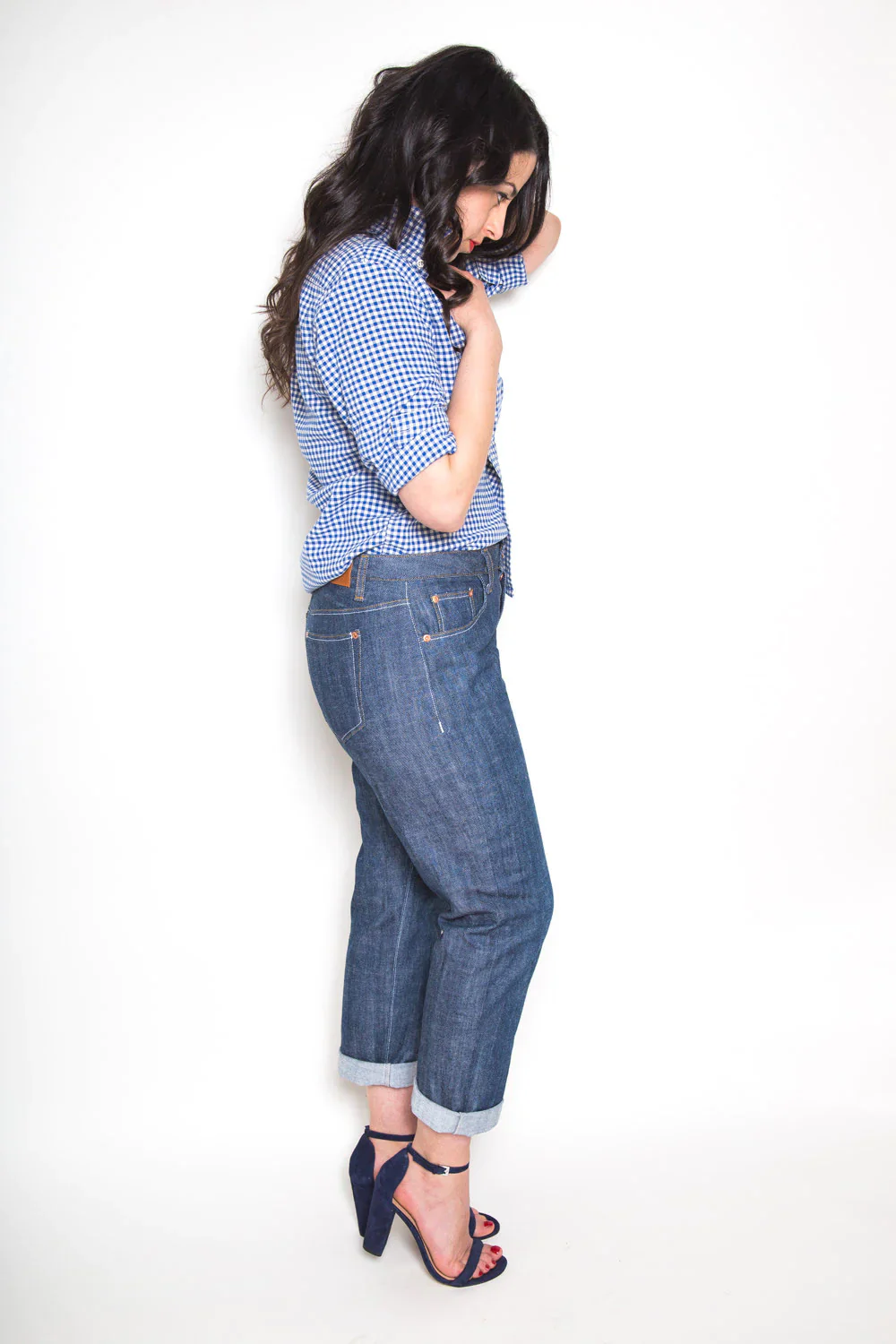 Closet Core Patterns Morgan Jeans - Image 3