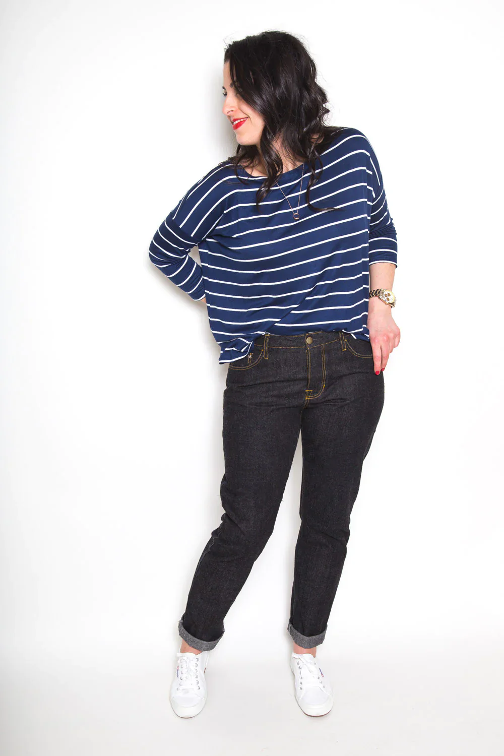 Closet Core Patterns Morgan Jeans - Image 6