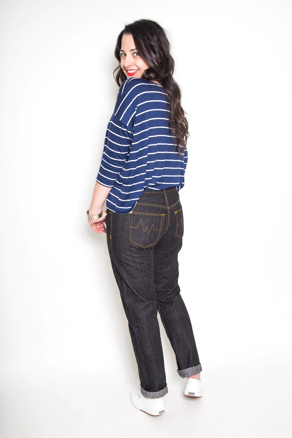 Closet Core Patterns Morgan Jeans - Image 8