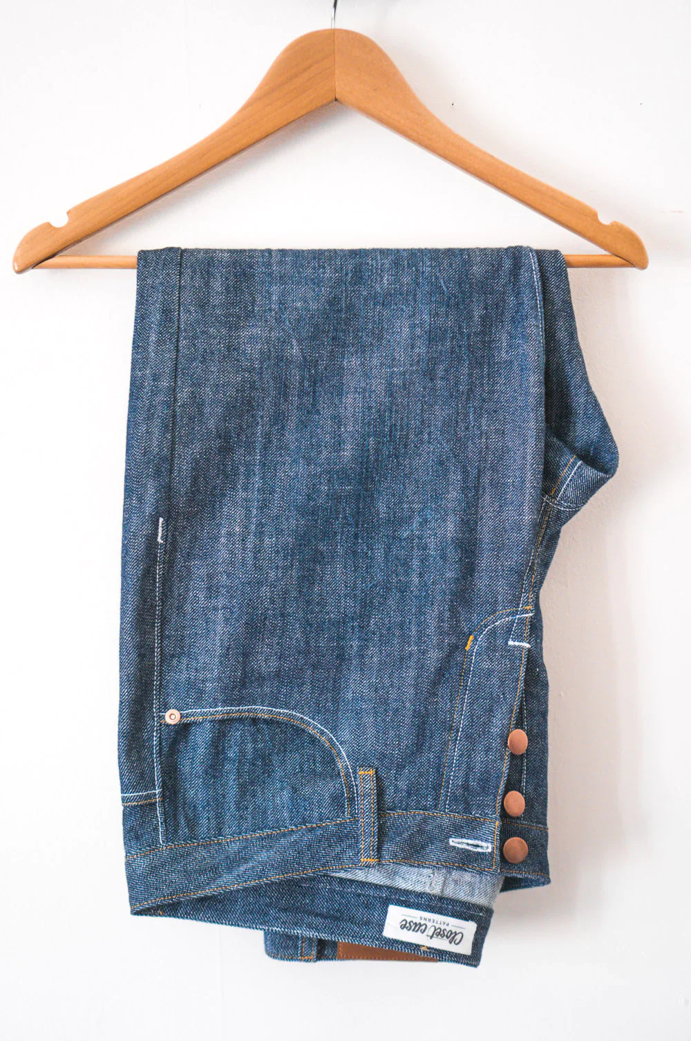 Closet Core Patterns Morgan Jeans - Image 9
