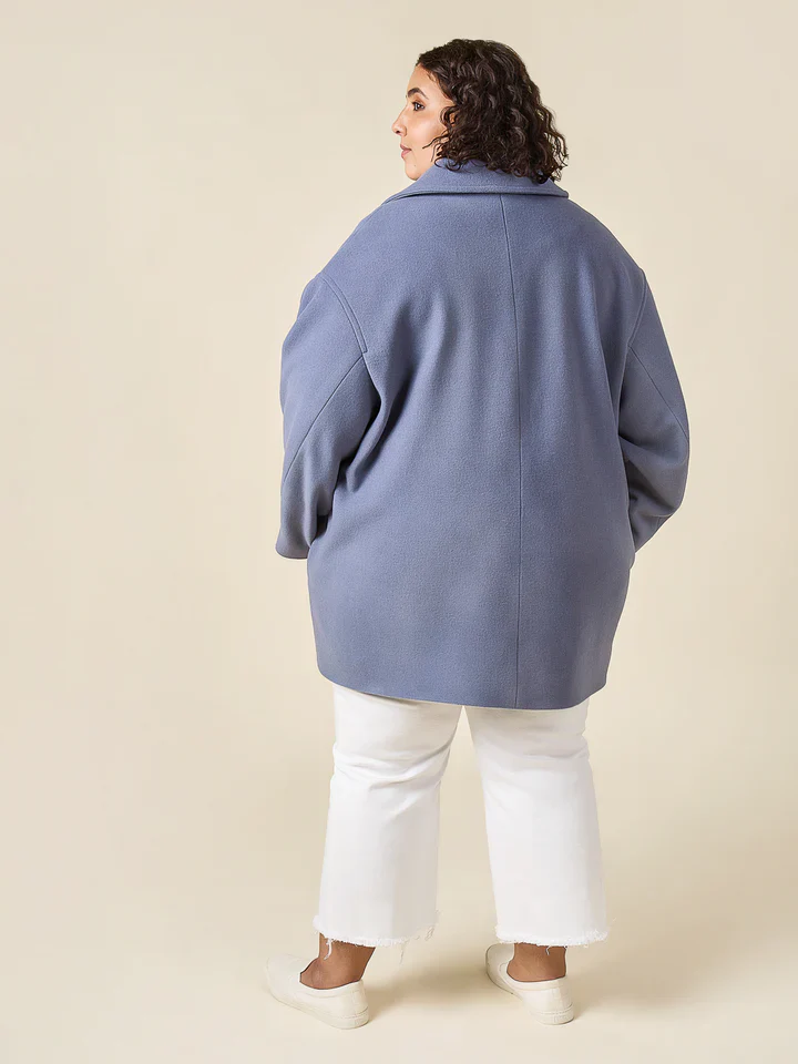 Closet Core Patterns Phoebe Coat - Image 17